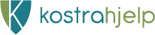 KOSTRAhjelp logo